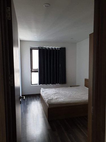 Căn hộ HaDo Centrosa Garden, Quận 10 Căn hộ Hado Centrosa Garden tầng 23, bàn giao đầy đủ nội thất.