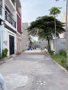 Đất nền Quận Thủ Đức Đất nền diện tích 56.8m2 rộng thoáng, có sổ hồng riêng bàn giao ngay.