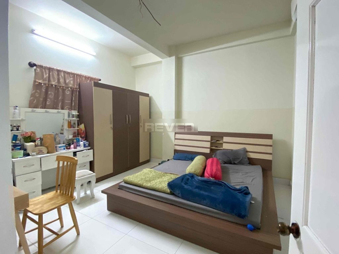 Căn hộ Him Lam Ba Tơ, Quận 8 Căn hộ Him Lam Ba Tơ tầng 3 có 2 phòng ngủ, đầy đủ nội thất.