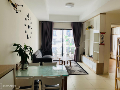 Căn hộ M-One Nam Sài Gòn đầy đủ nội thất diện tích 68m².