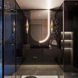 IMG_2638.JPG Pent-house  Sunrise City Central Quận 7 Saigon