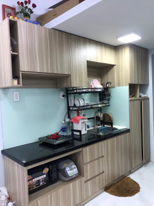 Căn hộ Chung cư Tân Mỹ, Quận 7 Căn hộ Chung cư Tân Mỹ tầng 11 diện tích 36m2, không có nội thất.