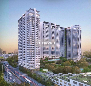  Căn hộ Kingdom 101 diện tích 72m2, bàn giao đầy đủ nội thất.