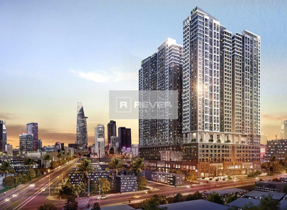  Căn hộ Soho Residence view thoáng mát, đầy đủ nội thất.