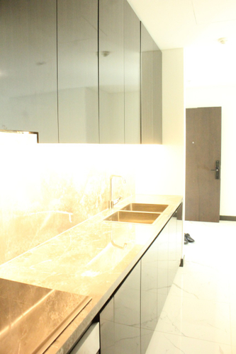  Căn hộ Empire City tầng 2 thiết kế hiện đại, đầy đủ tiện ích.