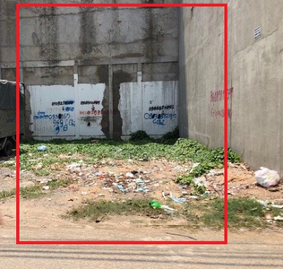 Đất nền Quận 9 Đất nền diện tích 56.9m2 có sổ hồng, khu dân cư hiện hữu.