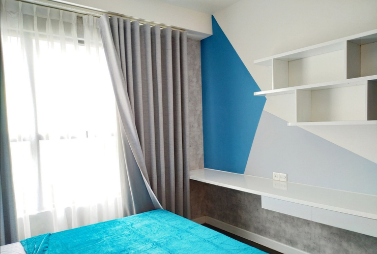 Căn hộ The Sun Avenue, Quận 2 Căn hộ The Sun Avenue thiết kế 3 phòng ngủ.