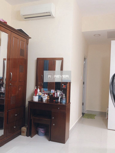 Căn hộ Topaz City, Quận 8 Căn hộ Topaz City tầng cao thoáng mát, nội thất cơ bản.