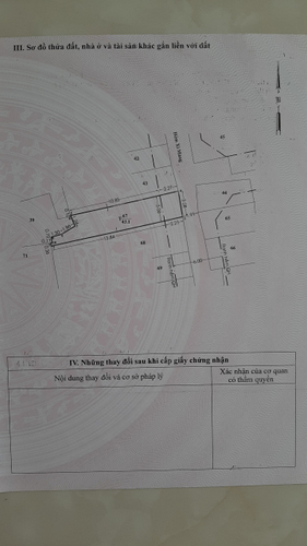 Nhà phố Quận 8 Nhà phố thiết kế 1 trệt, 1 lầu cửa hướng Đông Bắc mát mẻ.