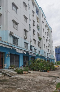Căn hộ Phú Lợi D2 Quận 8 Căn hộ Phú Lợi D2 tầng 5 có 2 phòng ngủ, đầy đủ nội thất.