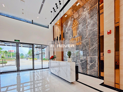  Căn hộ Picity High Park nội thất cơ bản diện tích 57.64m².