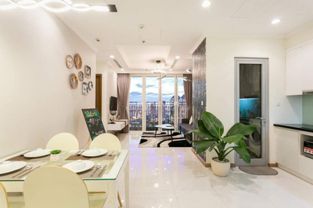 2.jpg Căn hộ 2 phòng ngủ đầy đủ nội thất view thành phố tại Vinhomes Central Park