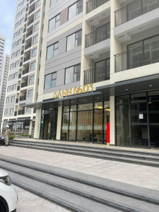 Căn hộ Vinhomes Grand Park, Quận 9 Căn hộ Vinhomes Grand Park tầng 11 nội thất cơ bản, tiện ích đầy đủ.