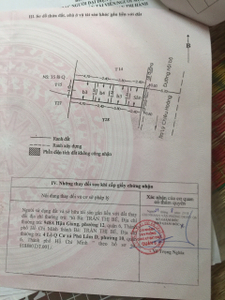 Nhà phố Quận 6 Nhà phố thiết kế 1 trệt, 2 lầu và sân thượng, cửa hướng Nam mát mẻ.