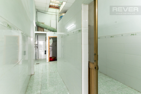 Nhà phố Quận Gò Vấp Nhà cấp 4 diện tích 57.2m2 hướng Tây Nam, khu dân cư hiện hữu.