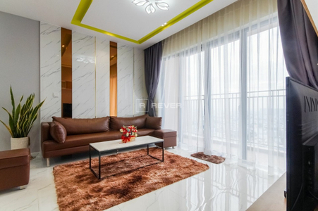  Căn hộ Palm Heights đầy đủ nội thất diện tích 105m².
