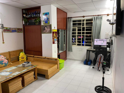 Căn hộ Chung cư 44 Nguyễn Biểu, Quận 5 Căn hộ 44 Nguyễn Biểu tầng 7 đầy đủ nội thất, tiện ích đa dạng.