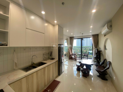  Căn hộ Vinhomes Grand Park hướng Tây Nam, diện tích 69.2m²