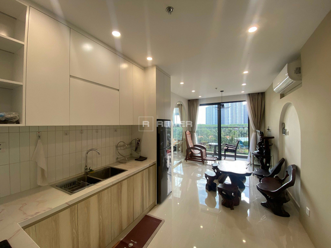  Căn hộ Vinhomes Grand Park hướng Tây Nam, diện tích 69.2m²