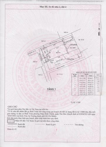 Nhà phố Quận Thủ Đức Nhà phố diện tích 40m2, đối diện trung tâm thương mại GigaMall.