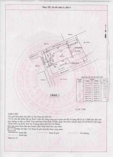 Nhà phố Quận Thủ Đức Nhà phố diện tích 40m2, đối diện trung tâm thương mại GigaMall.