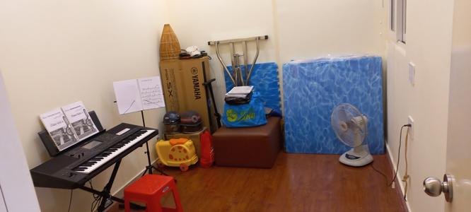 Căn hộ Sunview Town, Quận Thủ Đức Căn hộ Sunview Town tầng 13 diện tích 58m2, đầy đủ nội thất.