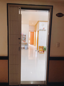 Căn hộ The Golden Dynasty, Quận Bình Tân Căn hộ tầng 15 The Golden Dynasty ban công rộng rãi, view đón gió mát.