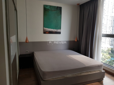  Căn hộ Vinhomes Central Park hướng ban công đông bắc đầy đủ nội thất diện tích 80.3m².