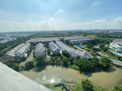 Căn hộ Safira Khang Điền, Quận 9 Căn hộ Safira Khang Điền tầng 18, diện tích 69m2 rộng thoáng.