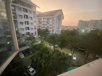  Căn hộ Ehome Đông Sài Gòn 2 tầng 5 thiết kế 2 phòng ngủ rộng thoáng.