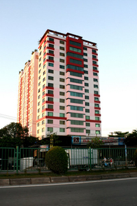 Căn hộ Thái An, Quận 12 Căn hộ Thái An đầy đủ nội thất diện tích 40m²