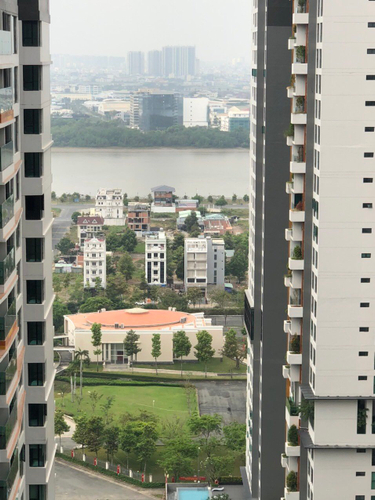 Căn hộ Feliz En Vista, Quận 2 Căn hộ Feliz En Vista tầng 29, bàn giao đầy đủ nội thất cao cấp.