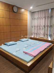  Căn hộ Vinhomes Central Park hướng ban công đông bắc đầy đủ nội thất diện tích 53.7m²