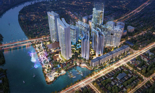 Toàn cảnh giá bán, giá thuê hơn 100 dự án căn hộ tại khu Nam Sài Gòn - Cập nhật 2022 từ Rever