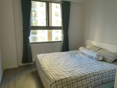  Căn hộ Saigon South Residence hướng ban công đông đầy đủ nội thất diện tích 104m².