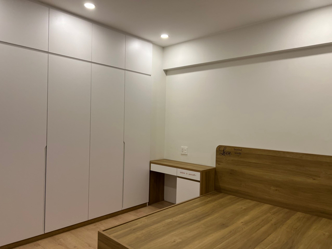 Căn hộ Saigon South Residence, Huyện Nhà Bè Căn hộ Saigon South Residence tầng 8 diện tích 73m2, ban công hướng Đông.