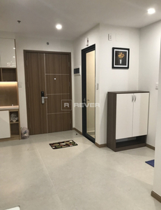  Căn hộ New City Thủ Thiêm hướng ban công đông bắc đầy đủ nội thất diện tích 49.48m².