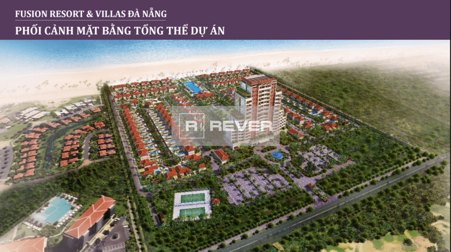 Fusion Resort & Villas Đà Nẵng - Fusion ResortVillas