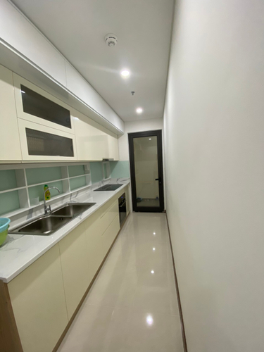 Căn hộ HaDo Centrosa Garden, Quận 10 Căn hộ HaDo Centrosa Garden tầng 6, bàn giao đầy đủ nội thất.