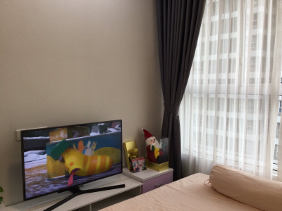 Căn hộ Golden Mansion, Quận Phú Nhuận Căn hộ Golden Mansion tầng 6 có 2 phòng ngủ, đầy đủ nội thất.