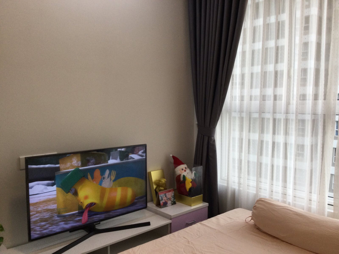 Căn hộ Golden Mansion, Quận Phú Nhuận Căn hộ Golden Mansion tầng 6 có 2 phòng ngủ, đầy đủ nội thất.