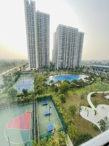  Căn hộ Vinhomes Grand Park hướng ban công tây nội thất cơ bản diện tích 81.7m²