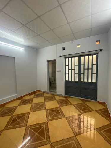 Nhà phố Huyện Nhà Bè Nhà phố thiết kế 1 trệt, 1 lầu cửa hướng Đông Bắc, tiện ích đầy đủ.