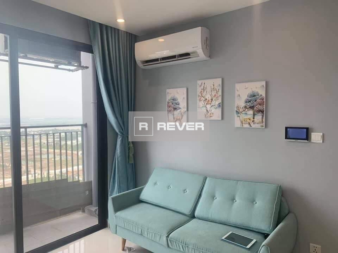 Căn hộ Vinhomes Grand Park tầng 28 thiết kế sang trọng, đầy đủ nội thất.
