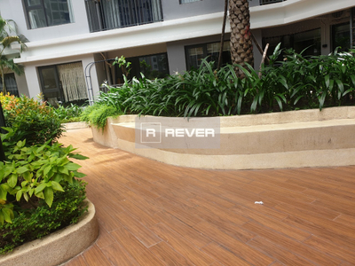  Căn hộ sân vườn Safira Khang Điền diện tích 67m2, nội thất cơ bản.