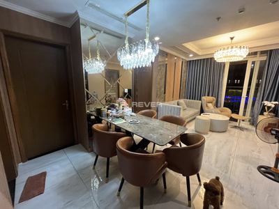  Căn hộ Vinhomes Central Park diện tích 100.2m²