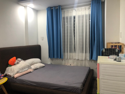 Căn hộ Tây Thạnh, Quận Tân Phú Căn hộ Chung cư Tây Thạnh tầng 4 view công viên mát mẻ.