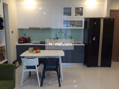  Căn hộ Vinhomes Central Park nội thất đầy đủ, ban công thoáng