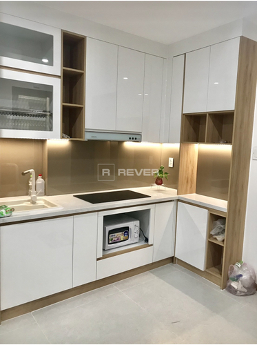  Căn hộ New City Thủ Thiêm hướng ban công đông bắc đầy đủ nội thất diện tích 49.48m².