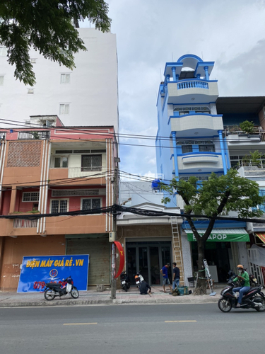  Nhà phố Đường Nguyễn Văn Của 1 tầng diện tích 49.6m² hướng tây pháp lý sổ hồng.